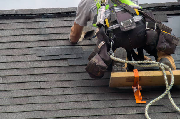 Reliable Storm Damage Roof Repair contractor in West Henrietta, NY by Brentwood Metal Roofing