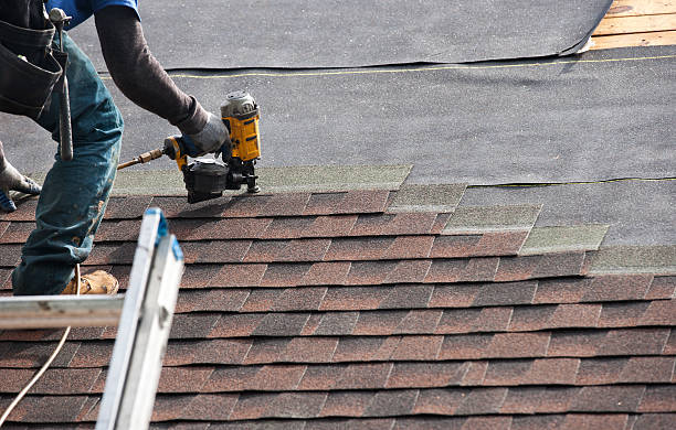 Licensed Storm Damage Roof Repair service in West Henrietta, NY - Brentwood Metal Roofing